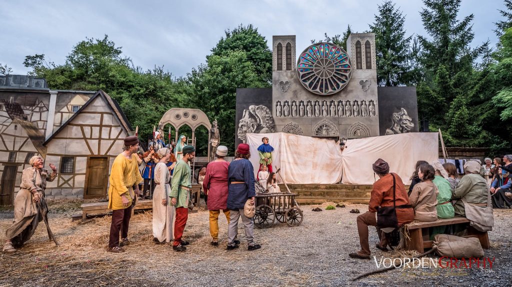 2017 Der Glöckner von Notre Dame @ Steinbruch Nussloch