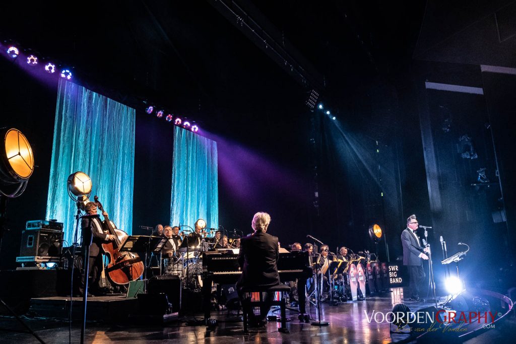 2019 SWR Big Band & Götz Alsmann feat. Fola Dada @ Staatstheater Darmstadt