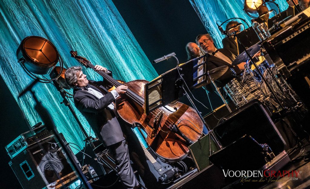 2019 SWR Big Band & Götz Alsmann feat. Fola Dada @ Staatstheater Darmstadt