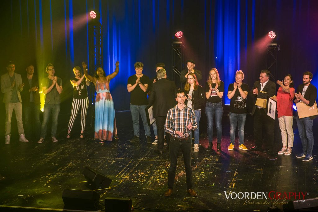 2018 6. Mannheimer Comedy Cup @ Capitol Mannheim