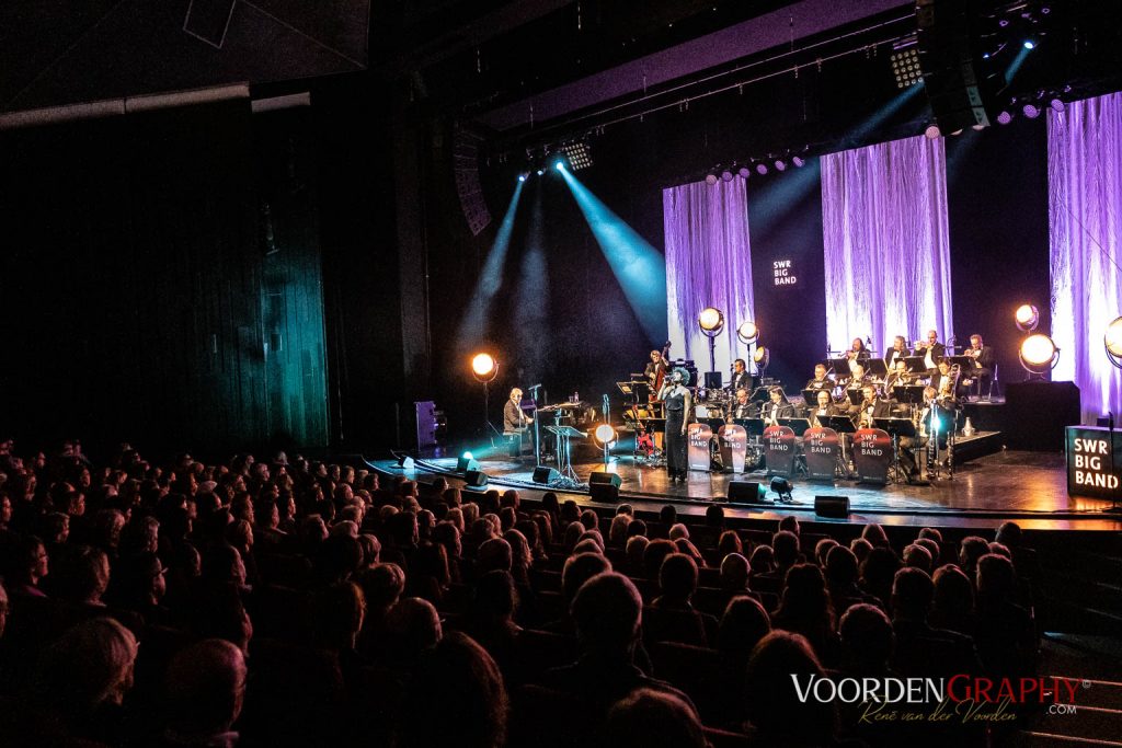 2019 SWR Big Band & Götz Alsmann feat. Fola Dada @ Staatstheater Darmstadt