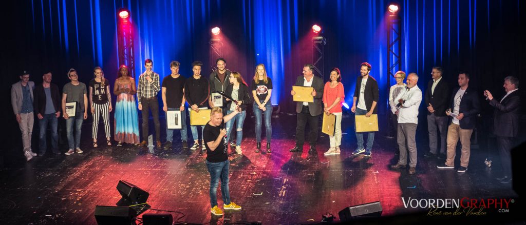 2018 6. Mannheimer Comedy Cup @ Capitol Mannheim