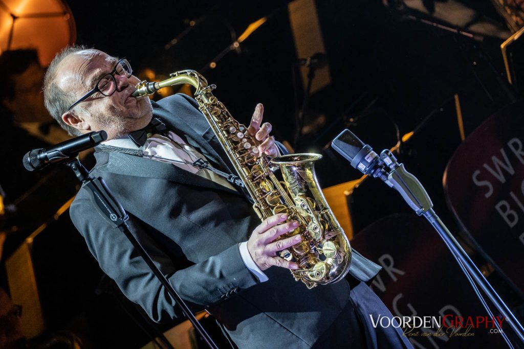 2019 SWR Big Band & Götz Alsmann feat. Fola Dada @ Staatstheater Darmstadt