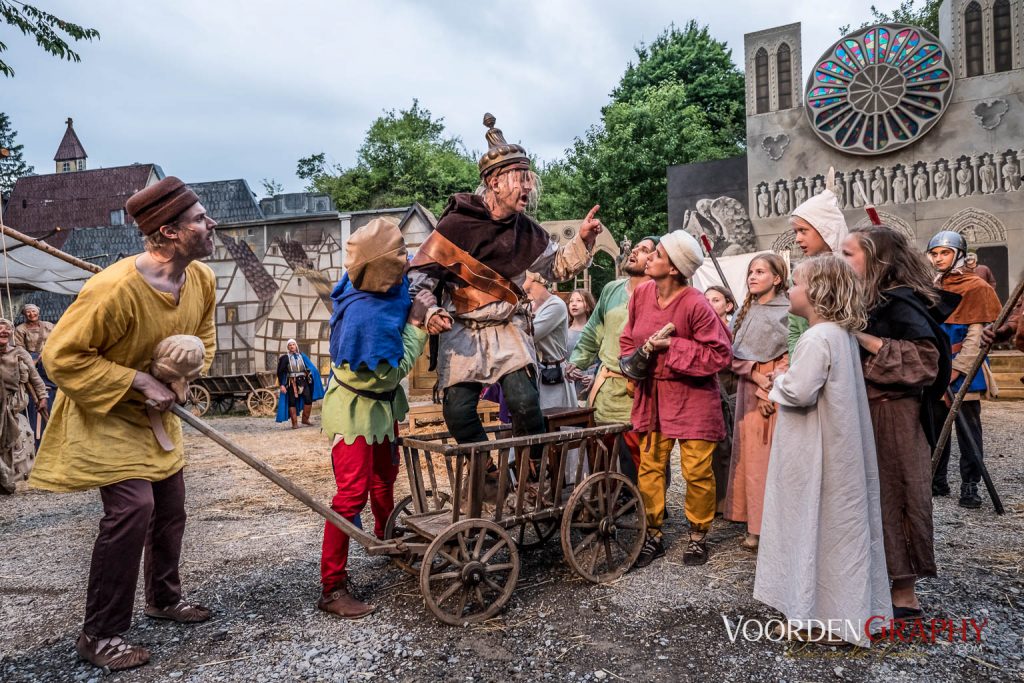 2017 Der Glöckner von Notre Dame @ Steinbruch Nussloch