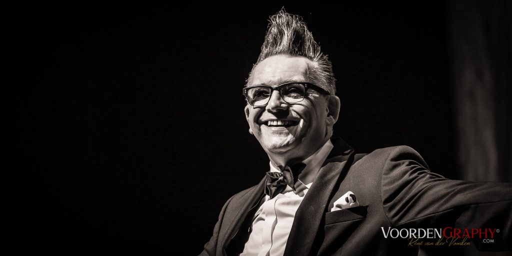 2019 SWR Big Band & Götz Alsmann feat. Fola Dada @ Staatstheater Darmstadt