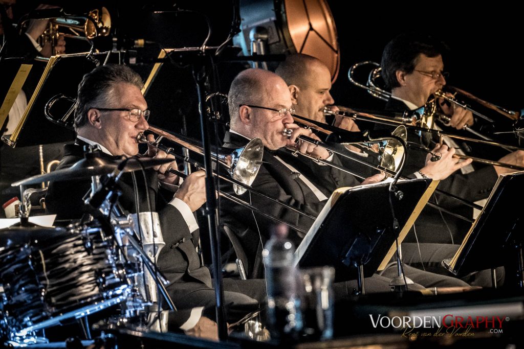 2019 SWR Big Band & Götz Alsmann feat. Fola Dada @ Staatstheater Darmstadt