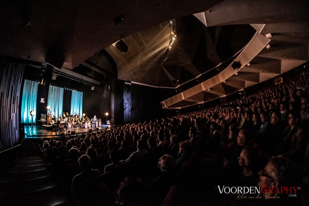 2019 SWR Big Band & Götz Alsmann feat. Fola Dada @ Staatstheater Darmstadt