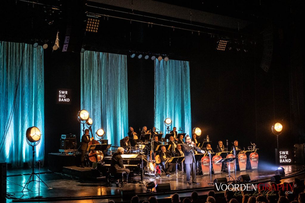 2019 SWR Big Band & Götz Alsmann feat. Fola Dada @ Staatstheater Darmstadt