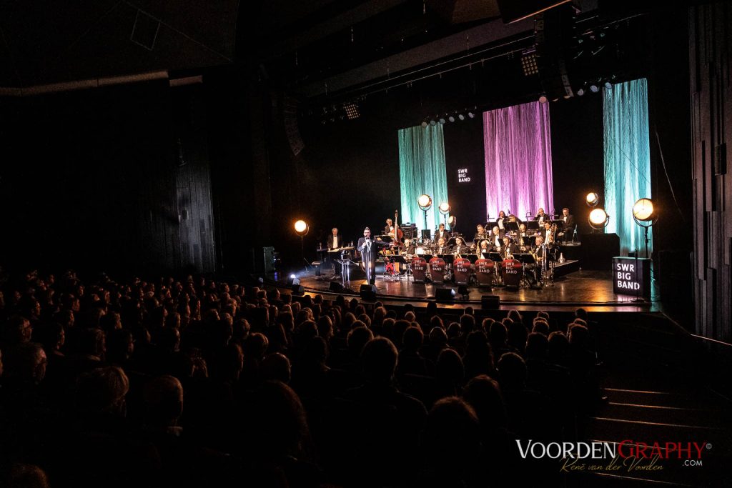 2019 SWR Big Band & Götz Alsmann feat. Fola Dada @ Staatstheater Darmstadt