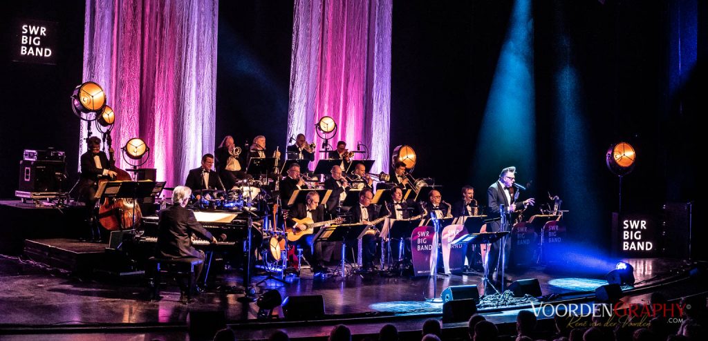 2019 SWR Big Band & Götz Alsmann feat. Fola Dada @ Staatstheater Darmstadt