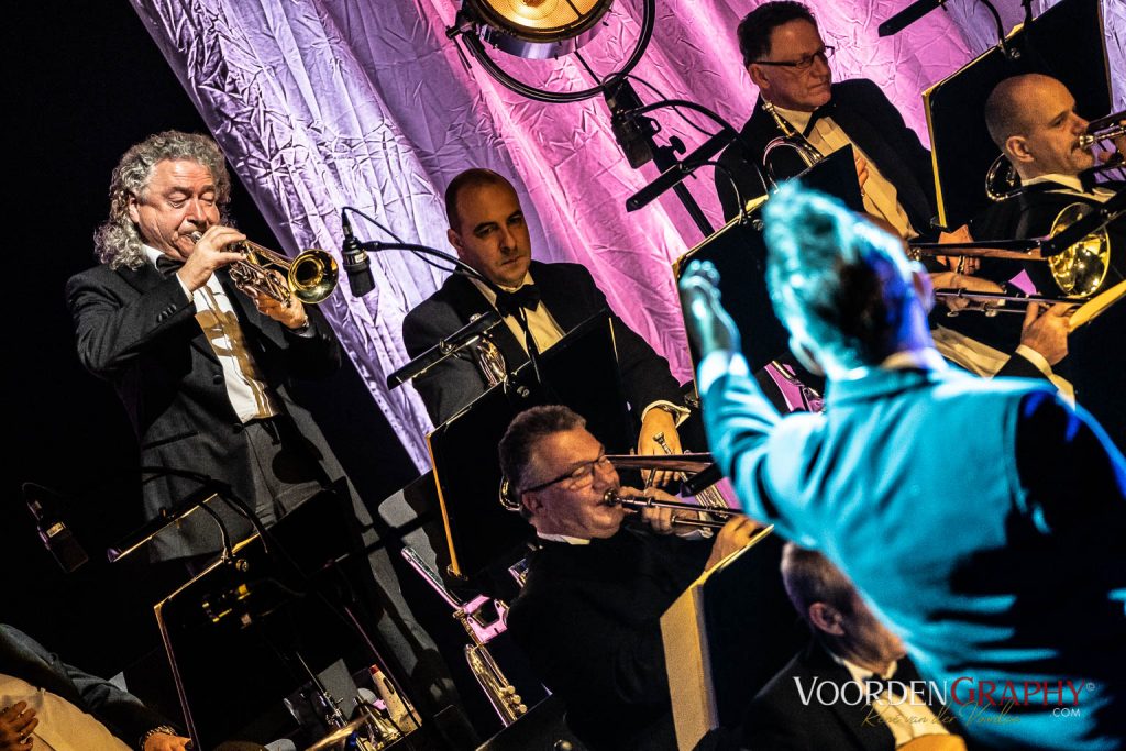 2019 SWR Big Band & Götz Alsmann feat. Fola Dada @ Staatstheater Darmstadt