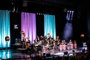 2019 SWR Big Band & Götz Alsmann feat. Fola Dada @ Staatstheater Darmstadt