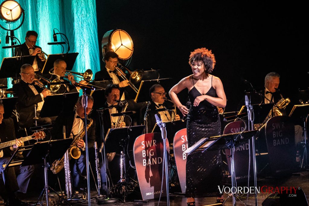 2019 SWR Big Band & Götz Alsmann feat. Fola Dada @ Staatstheater Darmstadt