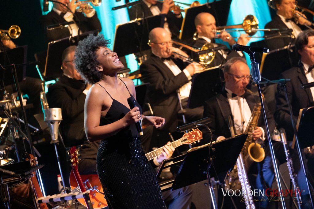 2019 SWR Big Band & Götz Alsmann feat. Fola Dada @ Staatstheater Darmstadt