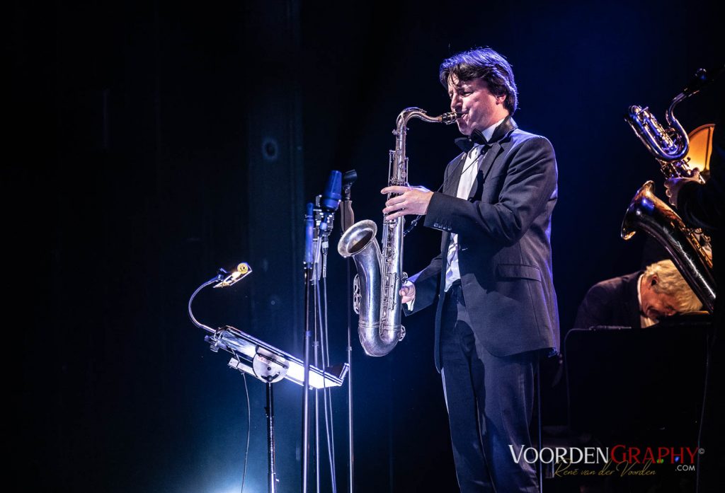 2019 SWR Big Band & Götz Alsmann feat. Fola Dada @ Staatstheater Darmstadt