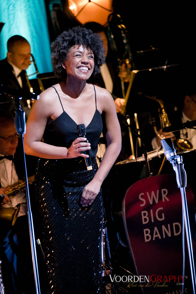 2019 SWR Big Band & Götz Alsmann feat. Fola Dada @ Staatstheater Darmstadt