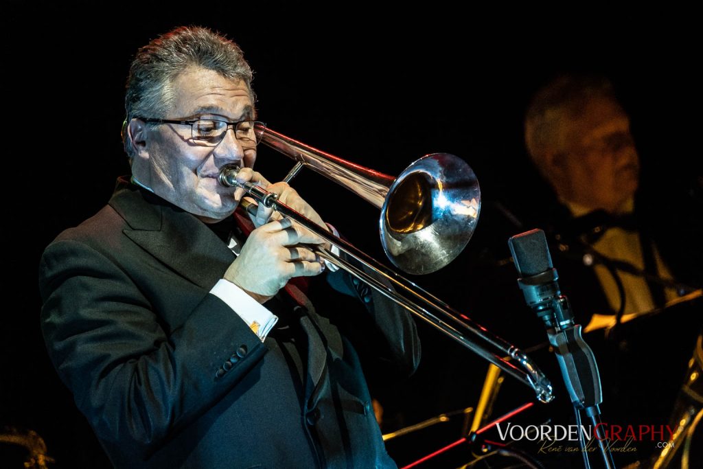 2019 SWR Big Band & Götz Alsmann feat. Fola Dada @ Staatstheater Darmstadt