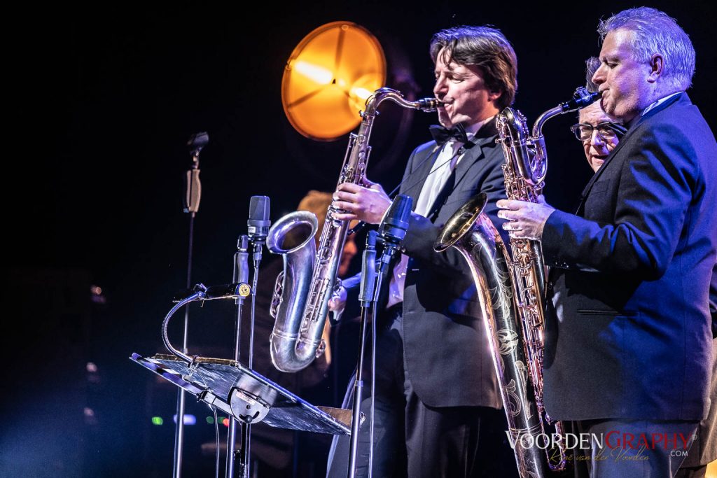 2019 SWR Big Band & Götz Alsmann feat. Fola Dada @ Staatstheater Darmstadt