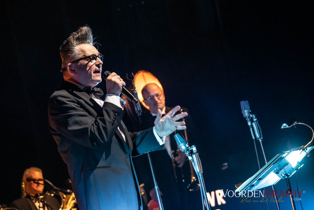 2019 SWR Big Band & Götz Alsmann feat. Fola Dada @ Staatstheater Darmstadt