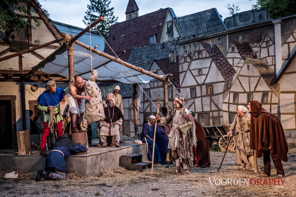 2017 Der Glöckner von Notre Dame @ Steinbruch Nussloch