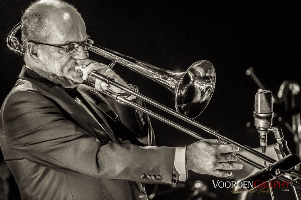 2019 SWR Big Band & Götz Alsmann feat. Fola Dada @ Staatstheater Darmstadt