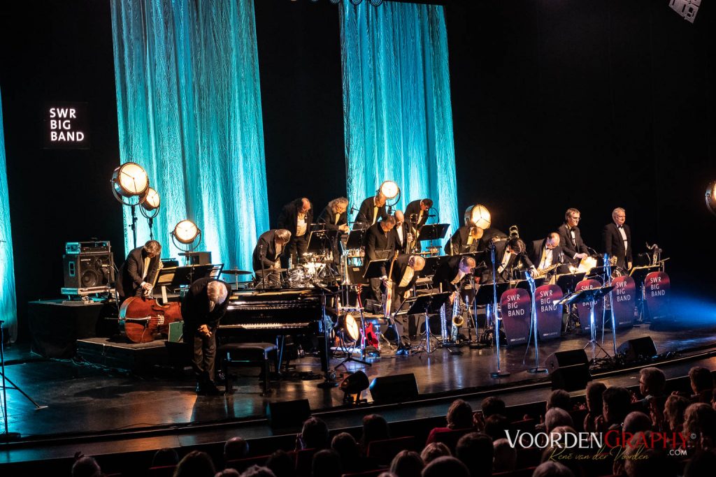 2019 SWR Big Band & Götz Alsmann feat. Fola Dada @ Staatstheater Darmstadt