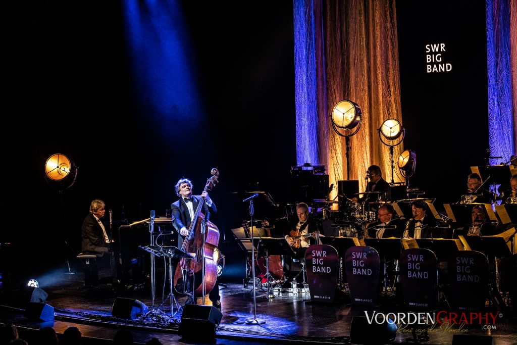 2019 SWR Big Band & Götz Alsmann feat. Fola Dada @ Staatstheater Darmstadt