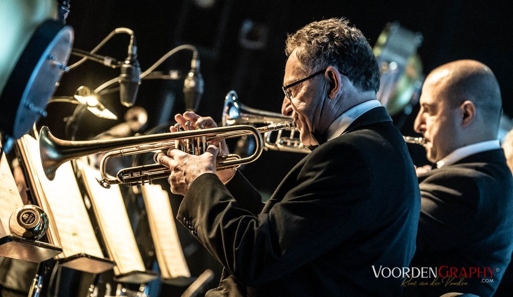 2019 SWR Big Band & Götz Alsmann feat. Fola Dada @ Staatstheater Darmstadt