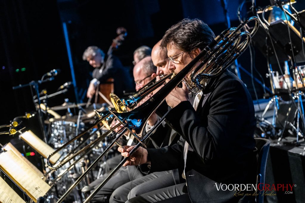 2019 SWR Big Band & Götz Alsmann feat. Fola Dada @ Staatstheater Darmstadt