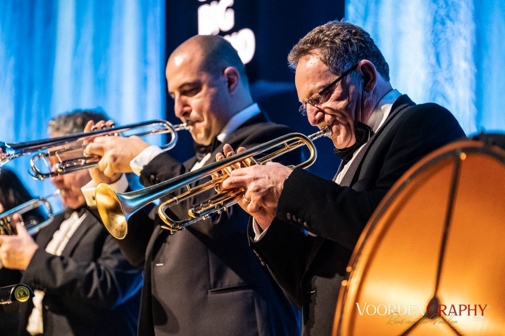 2019 SWR Big Band & Götz Alsmann feat. Fola Dada @ Staatstheater Darmstadt