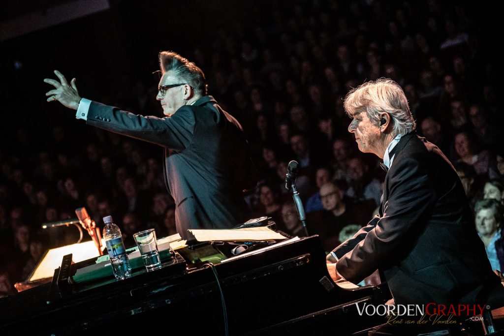 2019 SWR Big Band & Götz Alsmann feat. Fola Dada @ Staatstheater Darmstadt