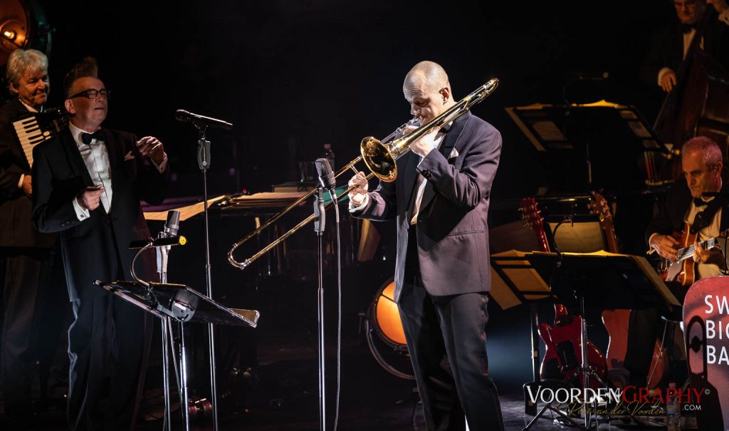 2019 SWR Big Band & Götz Alsmann feat. Fola Dada @ Staatstheater Darmstadt