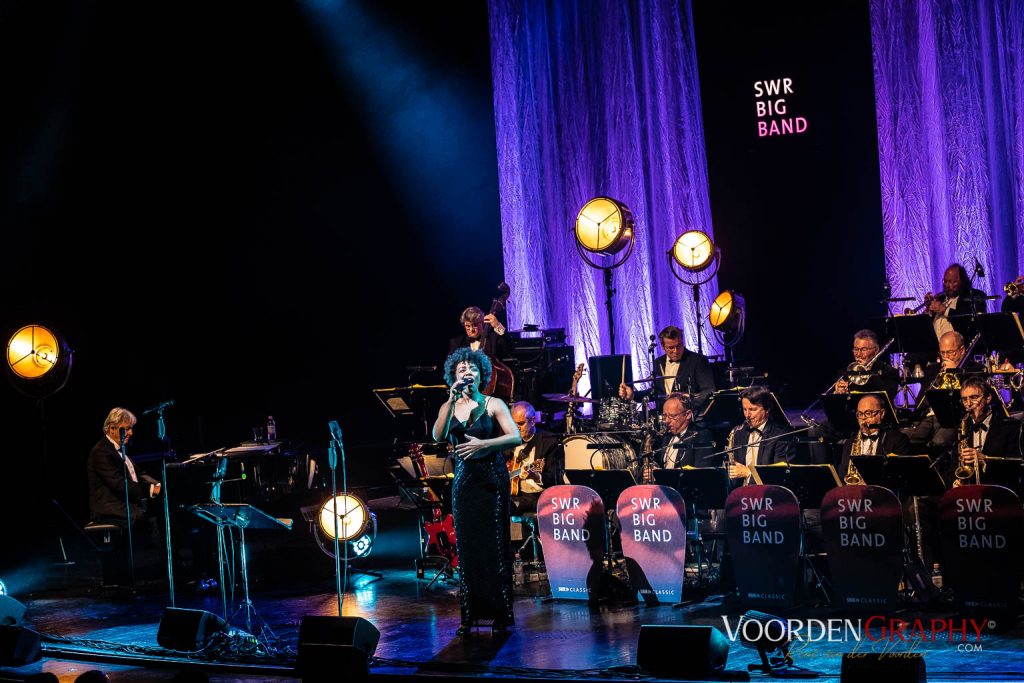 2019 SWR Big Band & Götz Alsmann feat. Fola Dada @ Staatstheater Darmstadt