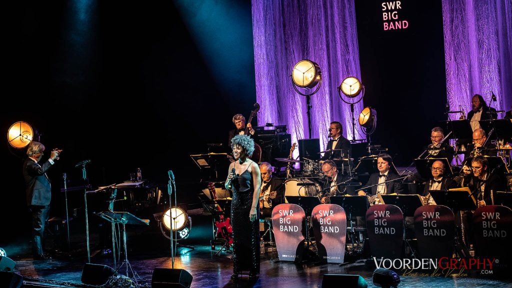 2019 SWR Big Band & Götz Alsmann feat. Fola Dada @ Staatstheater Darmstadt