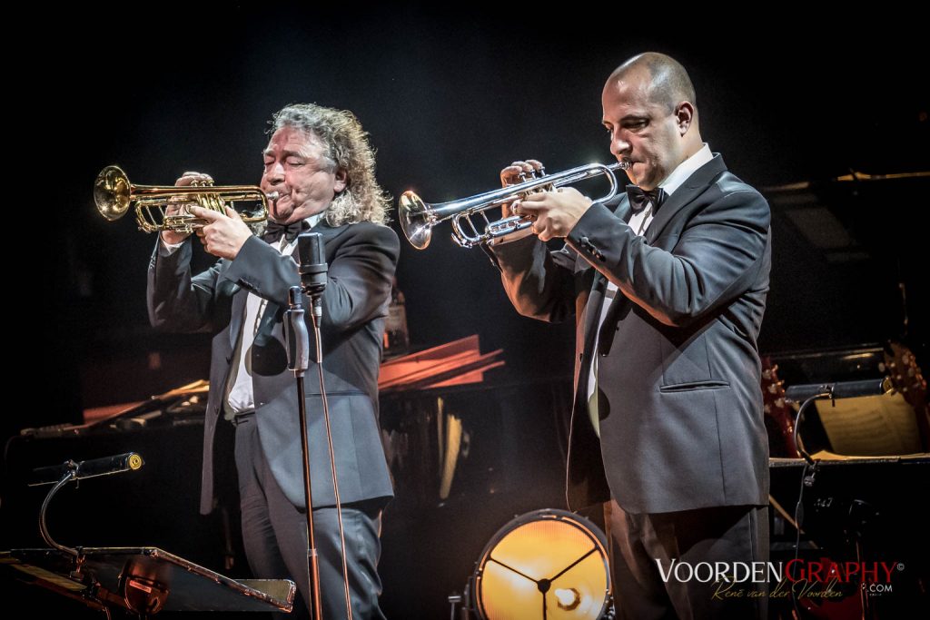 2019 SWR Big Band & Götz Alsmann feat. Fola Dada @ Staatstheater Darmstadt