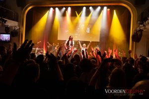 2018 QueenKings @ Wollfabrik Schwetzingen