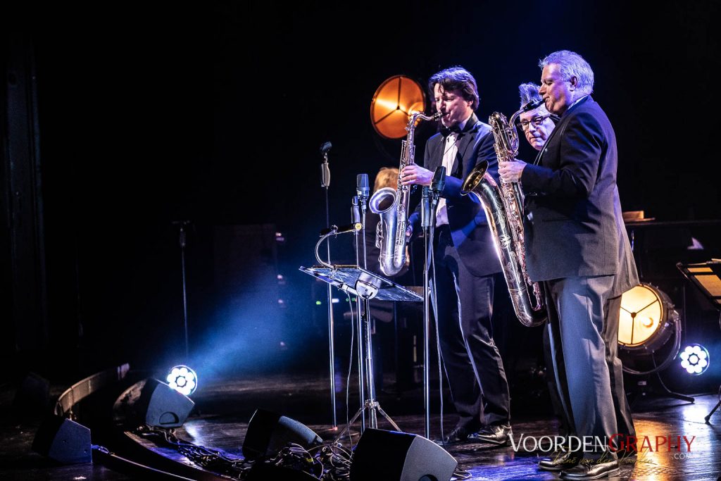 2019 SWR Big Band & Götz Alsmann feat. Fola Dada @ Staatstheater Darmstadt