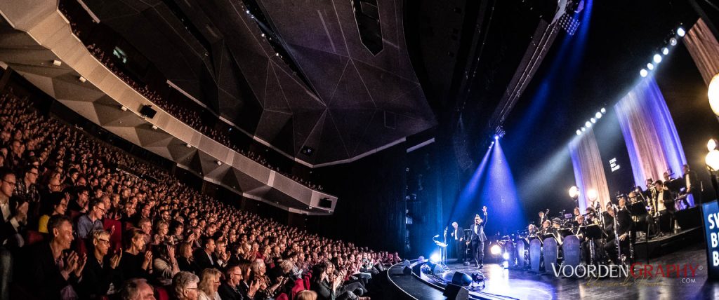 2019 SWR Big Band & Götz Alsmann feat. Fola Dada @ Staatstheater Darmstadt