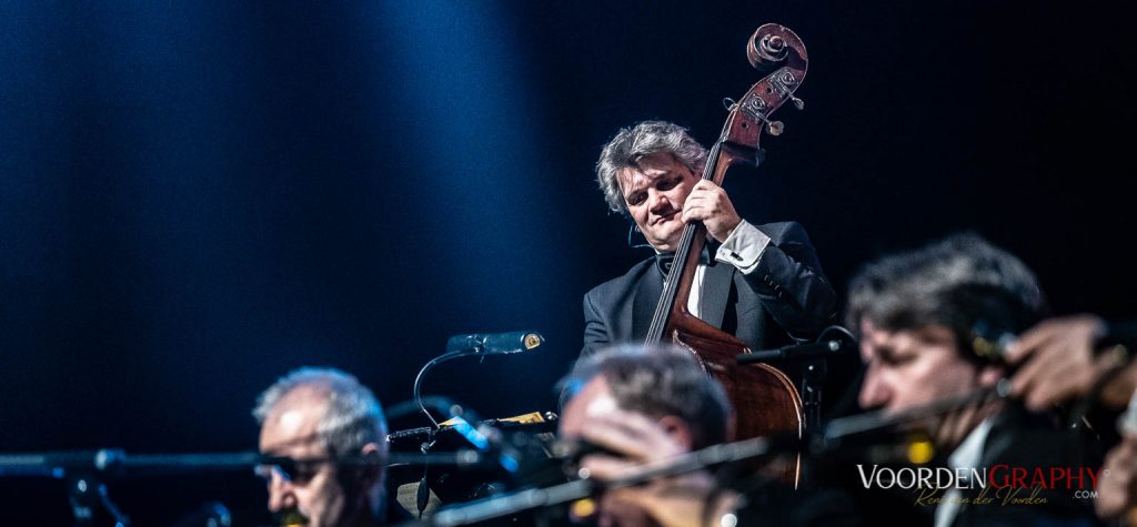 2019 SWR Big Band & Götz Alsmann feat. Fola Dada @ Staatstheater Darmstadt