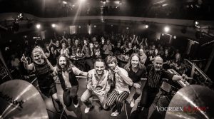 2018 QueenKings @ Wollfabrik Schwetzingen