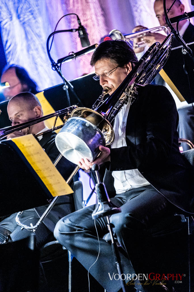 2019 SWR Big Band & Götz Alsmann feat. Fola Dada @ Staatstheater Darmstadt