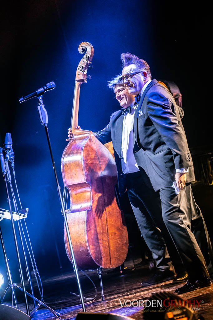 2019 SWR Big Band & Götz Alsmann feat. Fola Dada @ Staatstheater Darmstadt