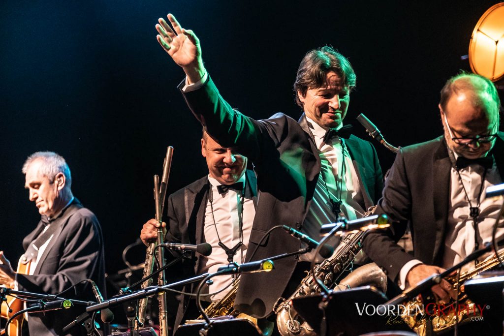 2019 SWR Big Band & Götz Alsmann feat. Fola Dada @ Staatstheater Darmstadt