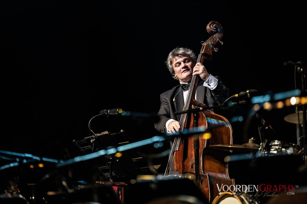 2019 SWR Big Band & Götz Alsmann feat. Fola Dada @ Staatstheater Darmstadt