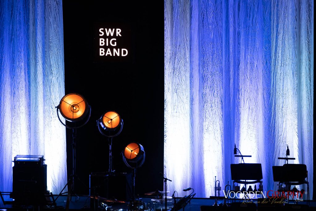 2019 SWR Big Band & Götz Alsmann feat. Fola Dada @ Staatstheater Darmstadt