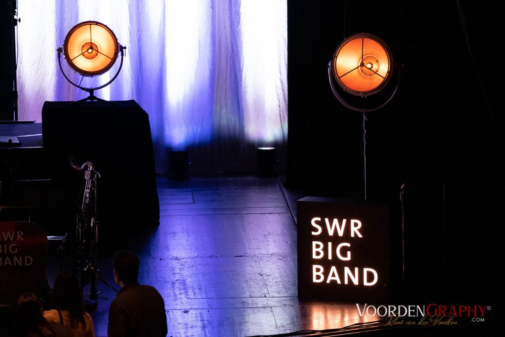 2019 SWR Big Band & Götz Alsmann feat. Fola Dada @ Staatstheater Darmstadt