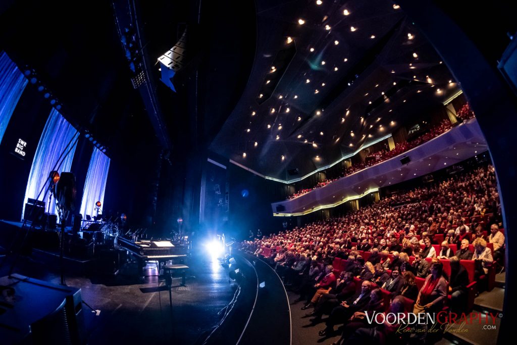 2019 SWR Big Band & Götz Alsmann feat. Fola Dada @ Staatstheater Darmstadt