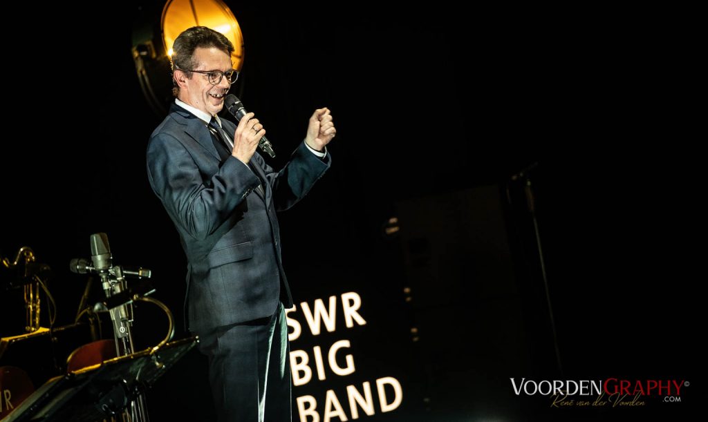 2019 SWR Big Band & Götz Alsmann feat. Fola Dada @ Staatstheater Darmstadt