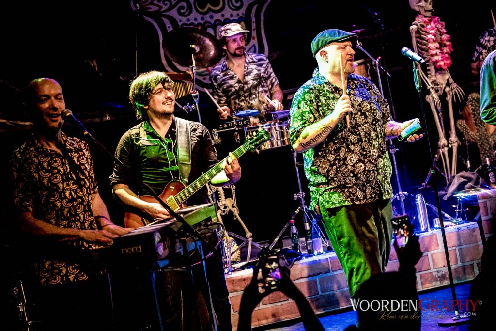 2019 The Busters @ Karlstorbahnhof Heidelberg