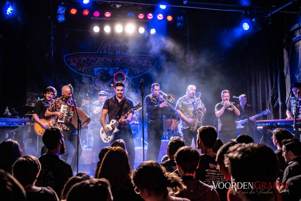 2019 The Busters @ Karlstorbahnhof Heidelberg